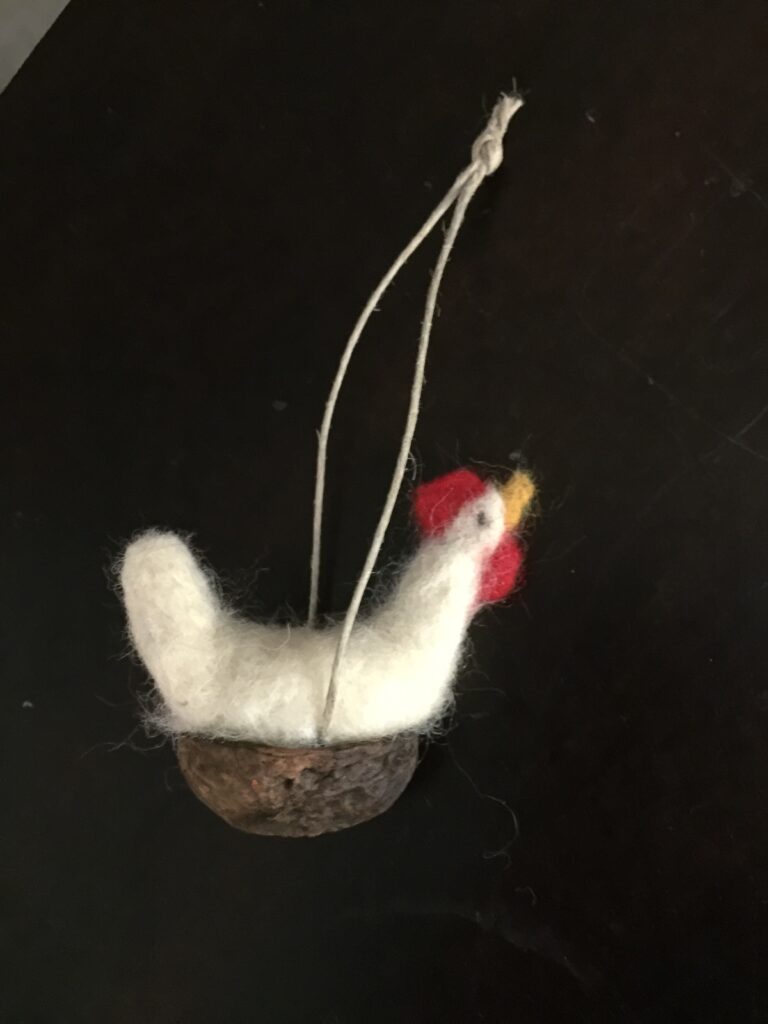 NF Exchange - Chicken