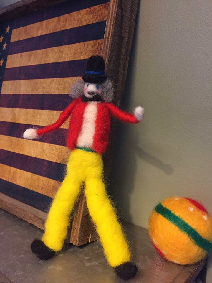 NF Exchange - Clown