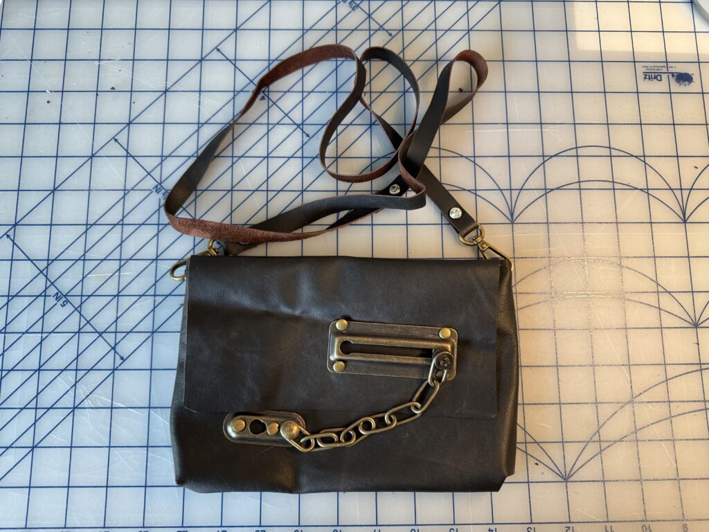 Leather - Purse