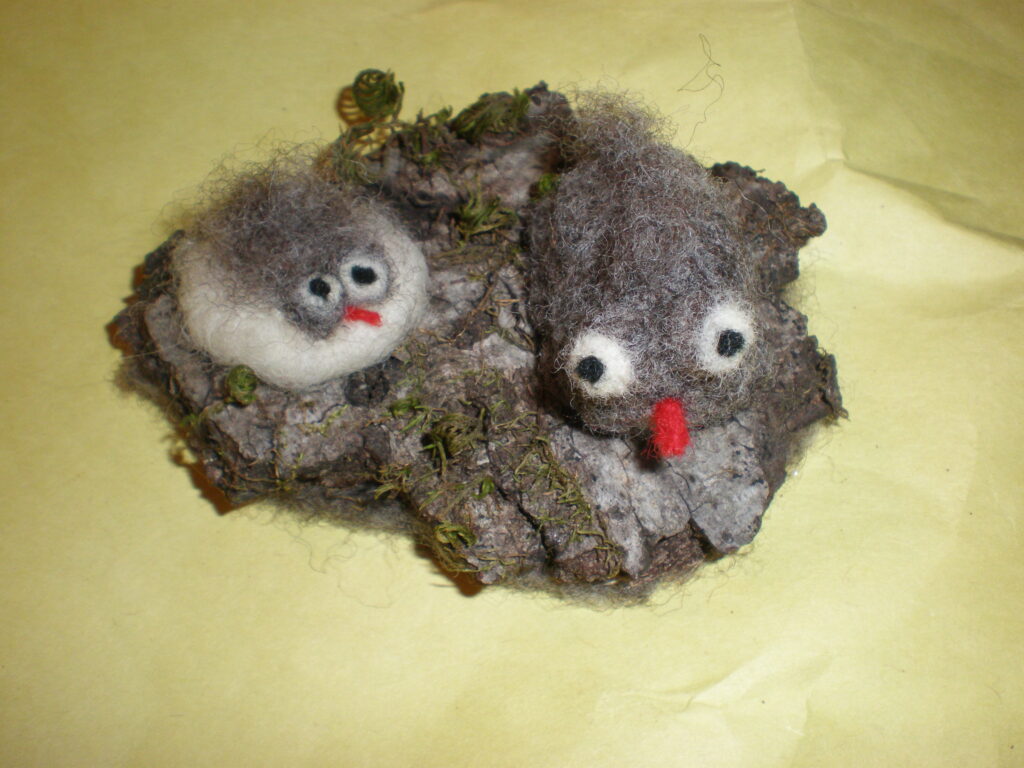NF Exchange Birdies