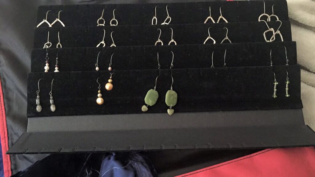 Earrings