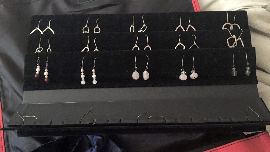 Earrings