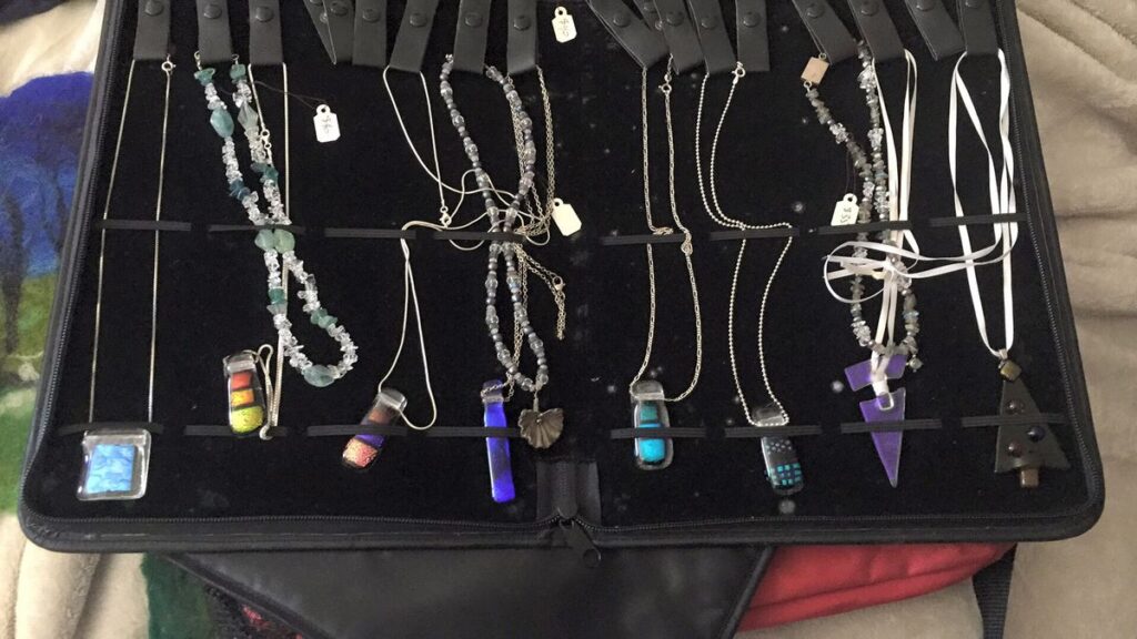 Necklaces